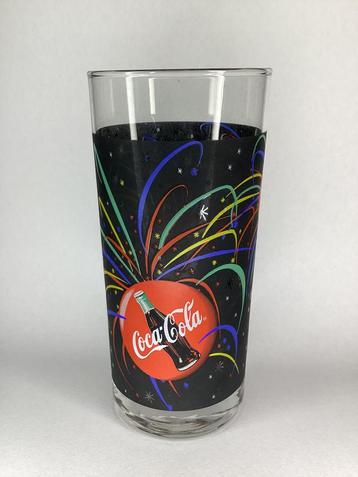 Coca-Cola glas (8) beschikbaar voor biedingen