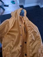 Regenjas geel jongen meisje unisex maat 110 116, Ophalen of Verzenden, Zo goed als nieuw, Maat 34 (XS) of kleiner, Geel