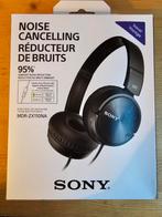 NIEUW Sony MDR-ZX110NA Noise Cancelling Hoofdtelefoon, Audio, Tv en Foto, Koptelefoons, Ophalen of Verzenden, Nieuw, Sony