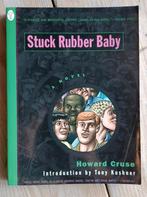 Stuck Rubber Baby, Eén stripboek, Howard Cruse, Ophalen of Verzenden, Zo goed als nieuw