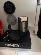 Benchmade Azeria 125BK vaststaand mes, Ophalen of Verzenden, Landmacht, Mes of Dolk