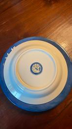 Gien ALICE diepe borden, Huis en Inrichting, Ophalen of Verzenden, Zo goed als nieuw, Bord(en), Overige stijlen