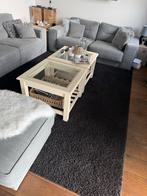 Riviera Maison Salontafel Set, Huis en Inrichting, Tafels | Salontafels, Ophalen, Vierkant, 50 tot 100 cm, Zo goed als nieuw