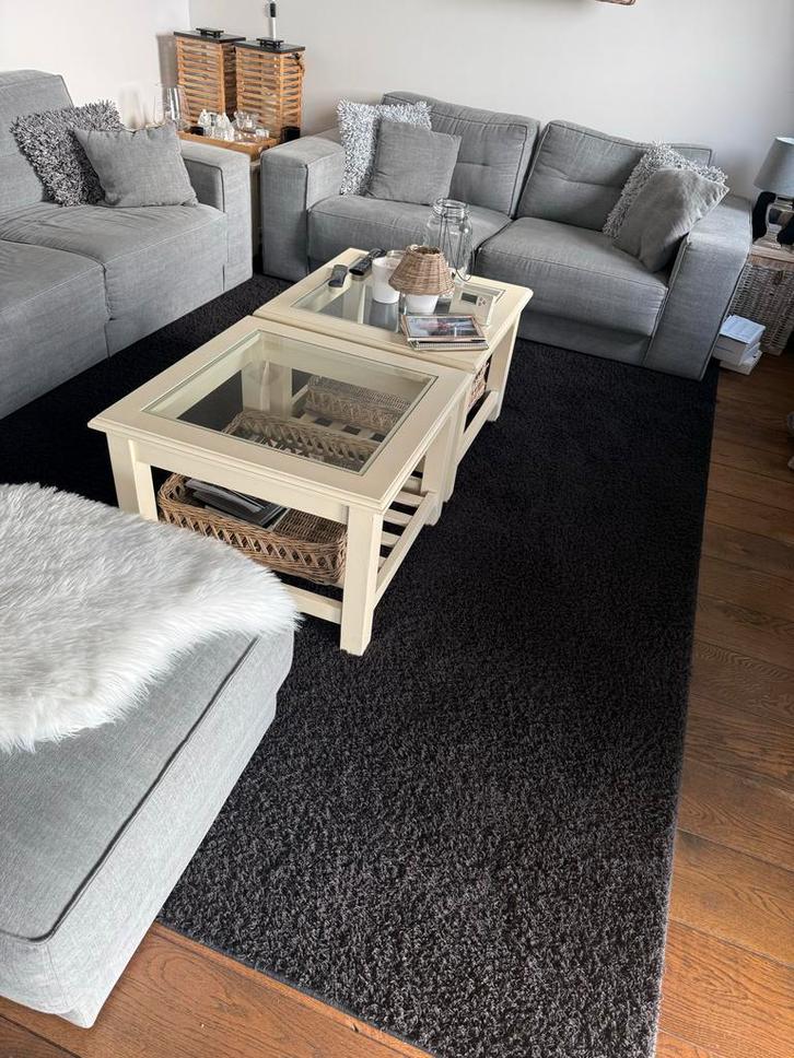 Riviera Maison Salontafel Set, Huis en Inrichting, Tafels | Salontafels, Zo goed als nieuw, Minder dan 50 cm, 50 tot 100 cm, Vierkant