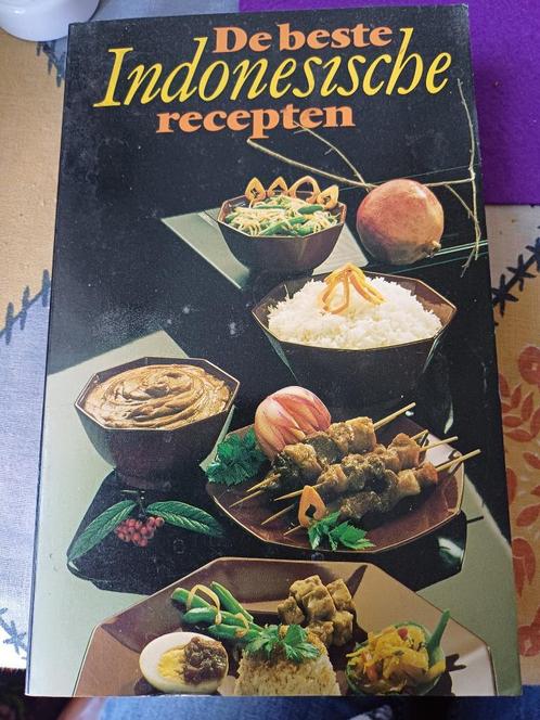 Marjolein Wildschut. De beste indonesische recepten, Boeken, Kookboeken, Zo goed als nieuw, Ophalen