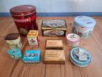 Diverse vintage blikken., Ophalen of Verzenden, Zo goed als nieuw, Overige, Overige merken