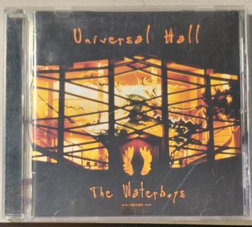 CD The Waterboys	Universal Hall beschikbaar voor biedingen
