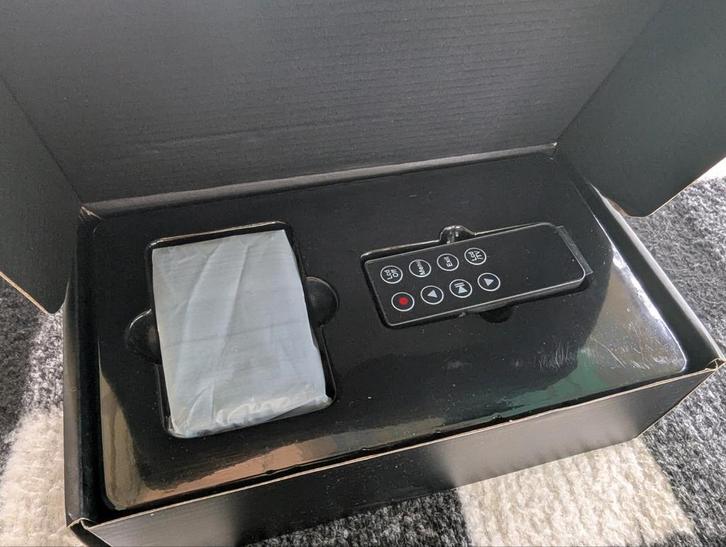 Compacte DC-5V LCD monitor / mini TV / beveiligingsscherm +, Audio, Tv en Foto, Televisie-accessoires, Nieuw, Ophalen of Verzenden