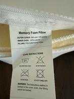Orthopedisch Vlinderkussen - Nieuwstaat, Ophalen, Zo goed als nieuw, Overige typen