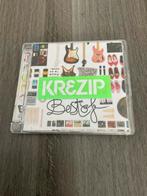 Krezip - Best Of cd (4 voor 8 euro), Ophalen of Verzenden