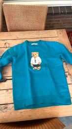 Turquase sweater baron filou, Kleding | Heren, Truien en Vesten, Ophalen, Zo goed als nieuw