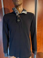HUGO BOSS Sweater met knoopjes maat m origineel ZGAN, G, G, T, Ophalen of Verzenden