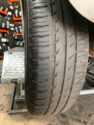 14 inch 175-65-14  met velgen Contanintal contiEco Contact 3 beschikbaar voor biedingen