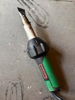 Leister föhn, Steen of Klei, Ophalen of Verzenden, Zo goed als nieuw, 15 m² of meer