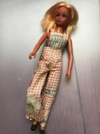Vintage Barbie Tanya in Bicicletta jaren 70, Verzamelen, Ophalen of Verzenden, Gebruikt, Pop