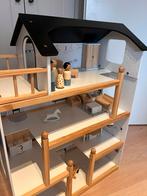Petit Amelie poppenhuis, Kinderen en Baby's, Speelgoed | Poppenhuizen, Ophalen, Zo goed als nieuw