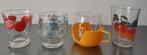Vintage glaasjes, Antiek en Kunst, Ophalen of Verzenden