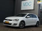 Volkswagen Golf 1.2 TSI Highline | Automaat | Leder, Euro 5, Gebruikt, Zwart, 4 cilinders