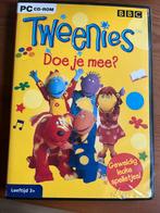 Tweenies Doe je mee? PC CD-ROM, Spelcomputers en Games, Puzzel en Educatief, Gebruikt, 1 speler, Ophalen of Verzenden