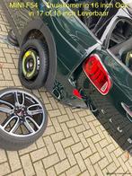 Thuiskomer Reservewiel MINI One Clubman Cooper Countryman >1, Ophalen of Verzenden, Gebruikt, Personenwagen, Banden en Velgen