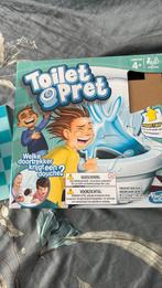 Toilet pret, Ophalen of Verzenden, Gebruikt