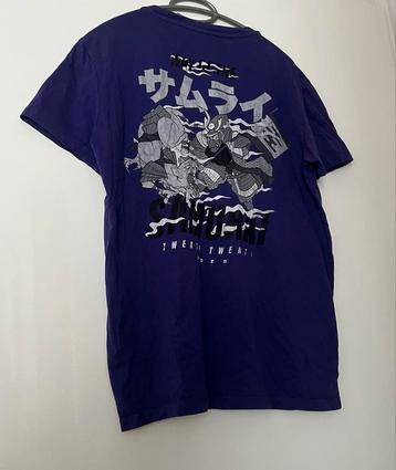 T-shirt Samurai - Maat XS beschikbaar voor biedingen