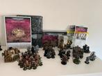 Warhammer 40k death guard 40.000, Hobby en Vrije tijd, Wargaming, Ophalen of Verzenden, Zo goed als nieuw, Warhammer 40000, Figuurtje(s)