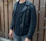Held Leren Biker Jas Maat 54 (L/XL) echt leer, bescherming, Motoren, Kleding | Motorkleding, Ophalen of Verzenden, Heren, Jas | leer