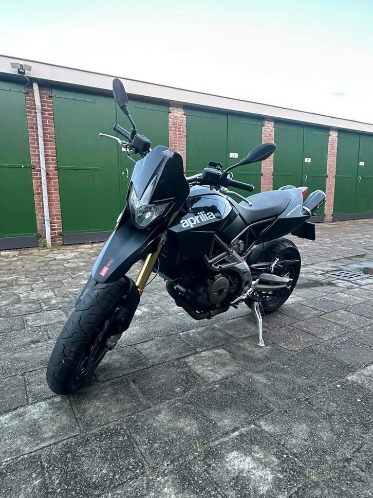 Aprilia dorsoduro 35kw, Motoren, Motoren | Aprilia, Particulier, Ophalen