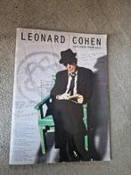 Leonard cohen old ideas tour 2013, Ophalen of Verzenden, Zo goed als nieuw, Artiest