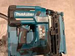 Makita DBN600 Afwerktacker - Zo goed als nieuw!, Ophalen of Verzenden, Zo goed als nieuw