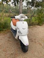Scooter, SYM, Fietsen en Brommers, Scooters | SYM, Ophalen, Zo goed als nieuw, Benzine, Fiddle