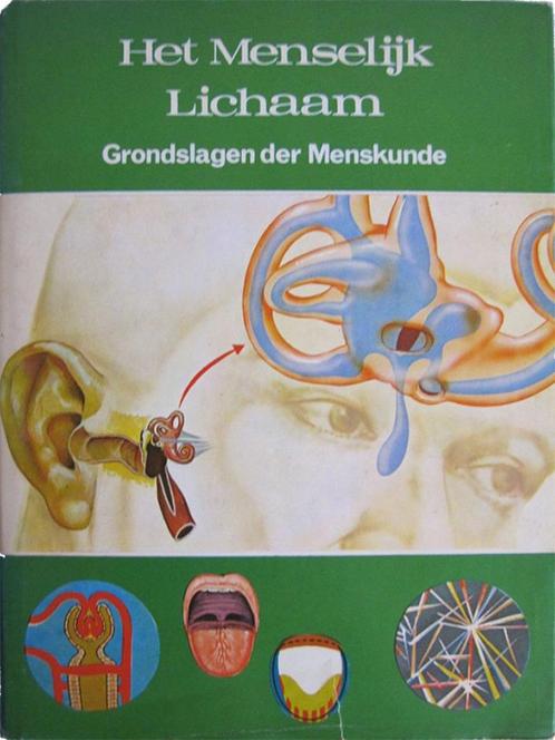 Het Menselijk Lichaam door Gabb en Chinery, Boeken, Wetenschap, Zo goed als nieuw, Overige wetenschappen, Ophalen of Verzenden