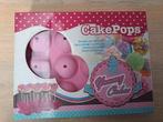 Siliconen cakepop bakvorm, Hobby en Vrije tijd, Taarten en Cupcakes maken, Ophalen of Verzenden, Zo goed als nieuw