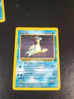 Lapras fossil, Hobby en Vrije tijd, Verzamelkaartspellen | Pokémon, Ophalen of Verzenden, Zo goed als nieuw, Losse kaart