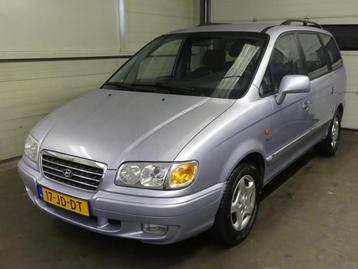 Hyundai Trajet 2.7i-24V V6 GLS - Automaat - 7 persoons beschikbaar voor biedingen