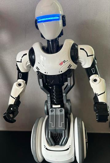 ZGAN Speelgoed Robot YCOO OP01 beschikbaar voor biedingen