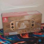 NIEUW SEALED - Nintendo Switch Lite Hyrule Edition, Spelcomputers en Games, Spelcomputers | Nintendo Switch Lite, Ophalen of Verzenden