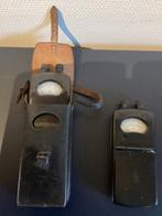 Twee antieke ohmmeters, Ophalen of Verzenden