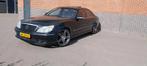 Mercedes-Benz S-Klasse 4.3 Amg, Auto's, Automaat, Achterwielaandrijving, 109 €/maand, Zwart