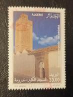 Algeria 2010 pz moskee, Verzenden, Overige landen, Gestempeld