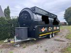 Foodtruck aanhangwagen 3 jaar oud, zo goed als nieuw, Ophalen