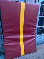 Gratis af te halen: 2 gymmatten, Sport en Fitness, Turnen, Ophalen, Gebruikt, Materiaal