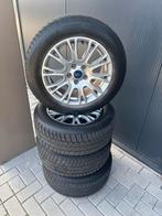 Ford Focus Velgen met Vierseizoenenbanden 5x108, 16 inch, Banden en Velgen, Ophalen of Verzenden, All Season