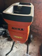 Hakselaar op electra, Ophalen, Zo goed als nieuw