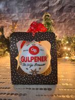 Kerstbal gulpener bier, Verzamelen, Biermerken, Ophalen, Nieuw, Glas of Glazen, Overige merken