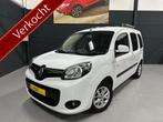 Renault Kangoo Family 1.2 TCe Limited - Automaat - Airco - V, Gebruikt, 1295 kg, 4 cilinders, Wit