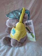 Gifgroene beren knuffel hh, Kinderen en Baby's, Speelgoed | Knuffels en Pluche, World of plush, Beer, Onbekend, Nieuw