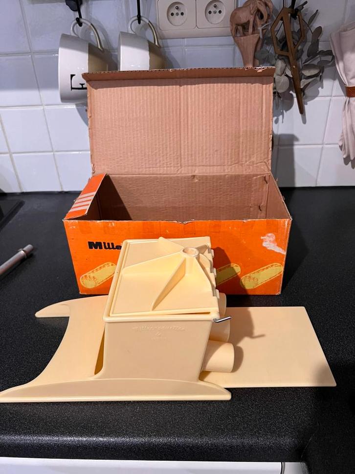 Kroketten Machine Millecroquettes, Huis en Inrichting, Keuken | Keukenbenodigdheden, Zo goed als nieuw, Ophalen of Verzenden