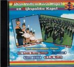 Hafabra- Rijkspolitie Kapel En Johan Willem Friso Kapel, Cd's en Dvd's, Verzenden, Zo goed als nieuw